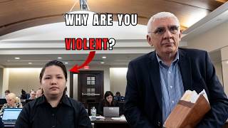 Judge Boyd Asked One Question... Her Entire Story Fell Apart in Court
