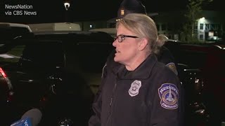 Indianapolis police confirm 8 bodies found after mass shooting at FedEx facility | Press conference