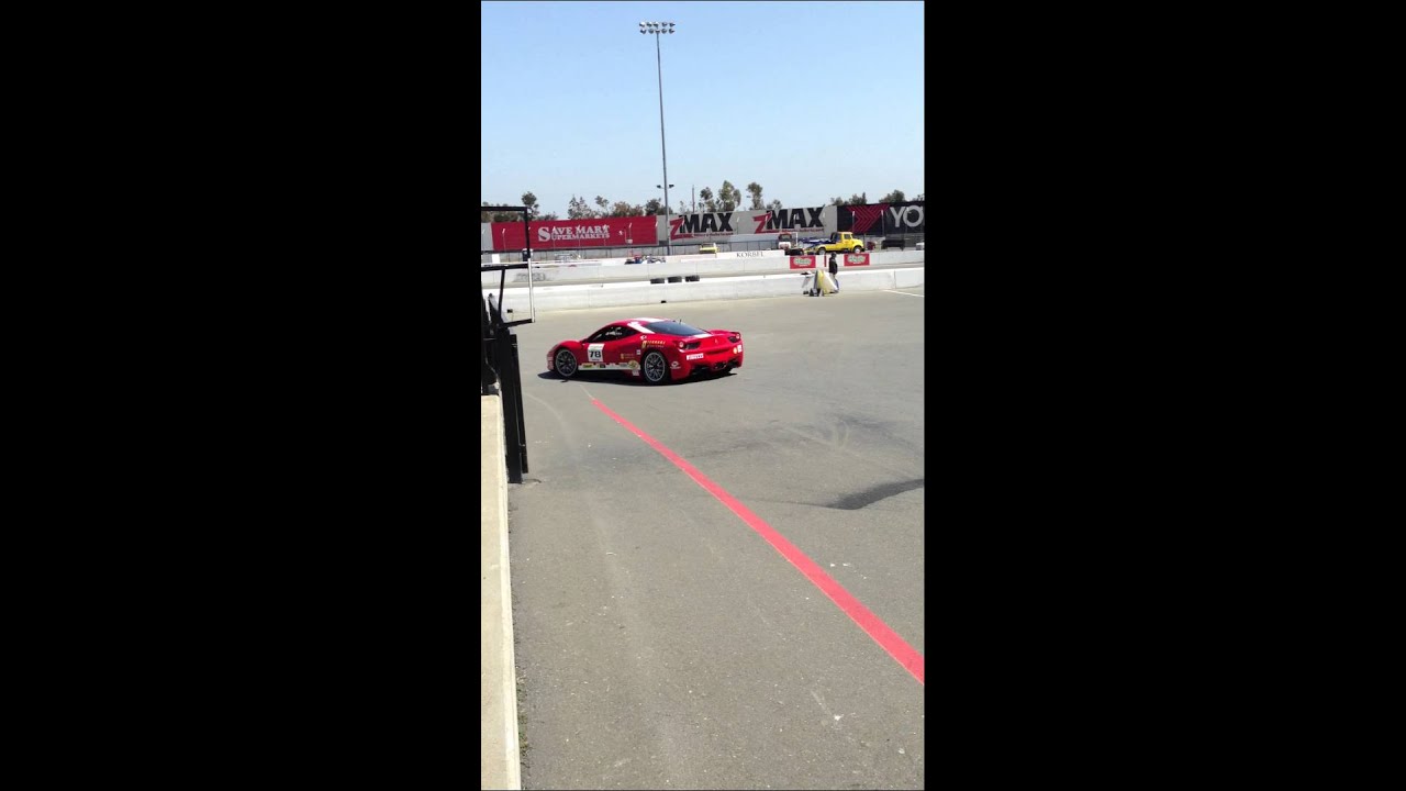 Ferrari 458 Challenge 2013