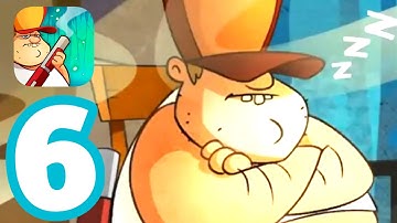 Swamp Attack - Gameplay Walkthrough Part 6 (iOS, Android)