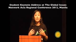 GINManila2012 Addressing the Sustainability Compass