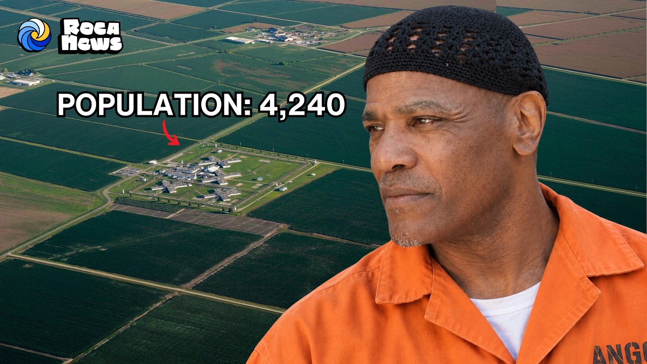 The South’s Most Notorious Prison (Angola)