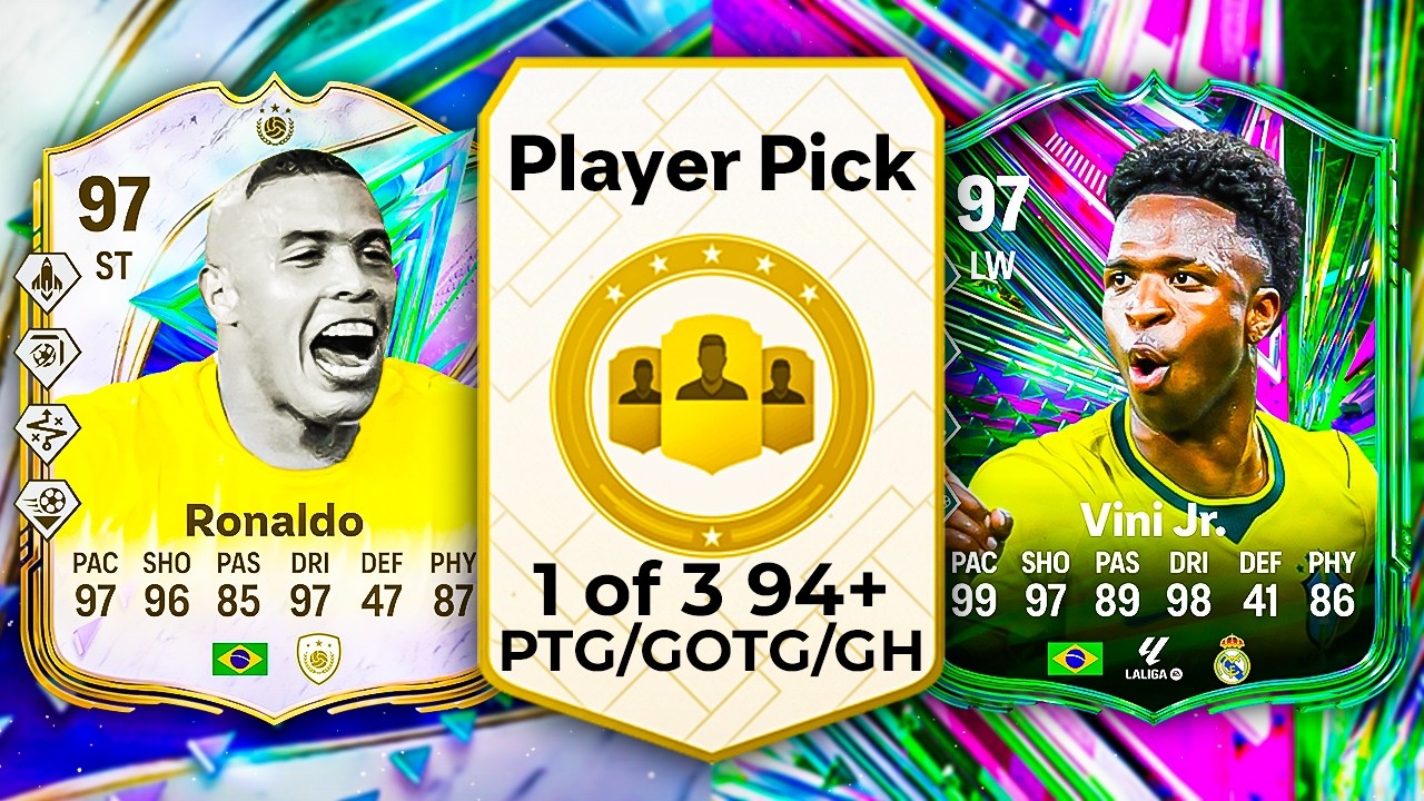 30x 94+ PTG/GOTG/GH PLAYER PICKS! 😲 FC 26 Ultimate Team