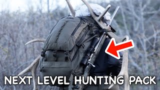 The BEST Hunting Pack You Should Buy For Hauling Meat & Your Weapon by AKEK 9,072 views 8 months ago 7 minutes, 1 second