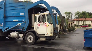 Post Christmas Garbage Day 2016: Commercial Waste and Bulk