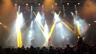 Heaven Shall Burn - Thoughts and Prayers (Live at Rockstadt Extreme Fest, Romania, 6.08.2022)