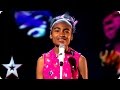 Jasmine Elcock's true colours shine through on stage | Grand Final | Britain’s Got Talent 2016