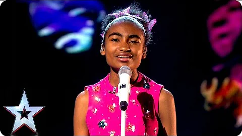 Jasmine Elcock's true colours shine through on sta...