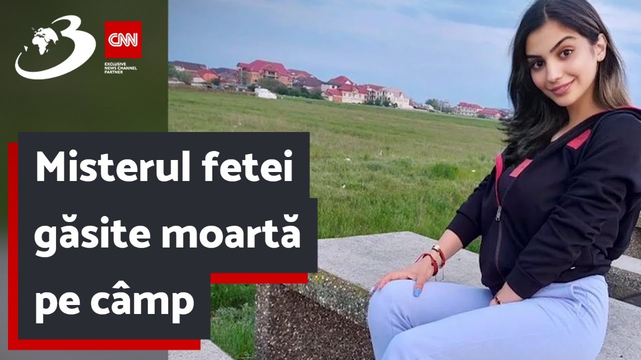 Misterul fetei găsite moartă pe câmp. Familia Alinei acuză că tânăra a fost răpită şi ucisă de fostu