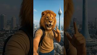 welcome to srilanka #comedy #funny #animals #ai #aianimation #srilanka #pastreel #youtubeshorts #aif