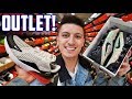 BEST SNEAKER SITTING at the NIKE OUTLET! (Cheap Airmax 270 and more!)