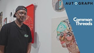 Introducing the Common Threads exhibition at Autograph
