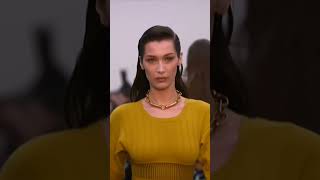 Bella Hadid For Roberto Cavalli Fall19