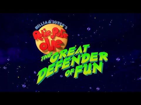 Rolie Polie Olie The Great Defender Of Fun