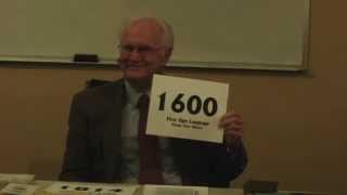 Deaf History and Heritage - Dr Ted Camp