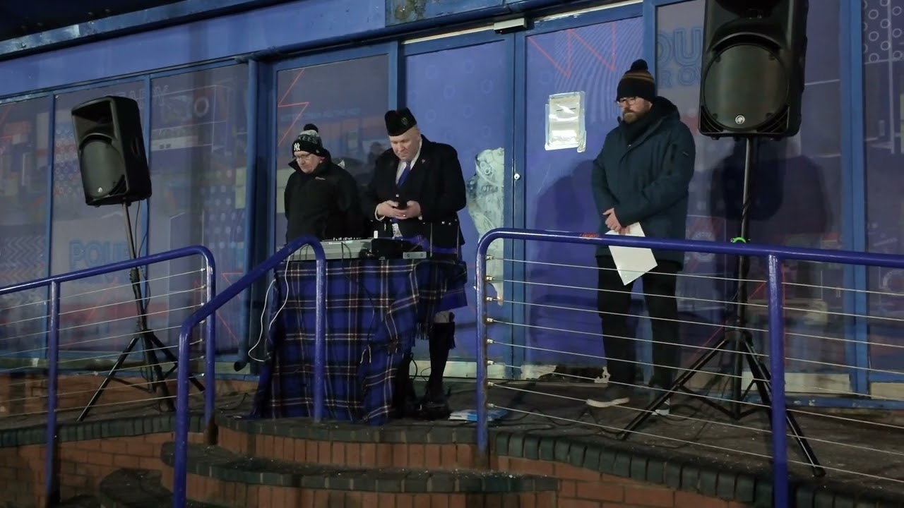 Трагедия на «Айброкс»: высмеивание 66 погибших. Болельщики «Сент-Миррена» аплодировали.