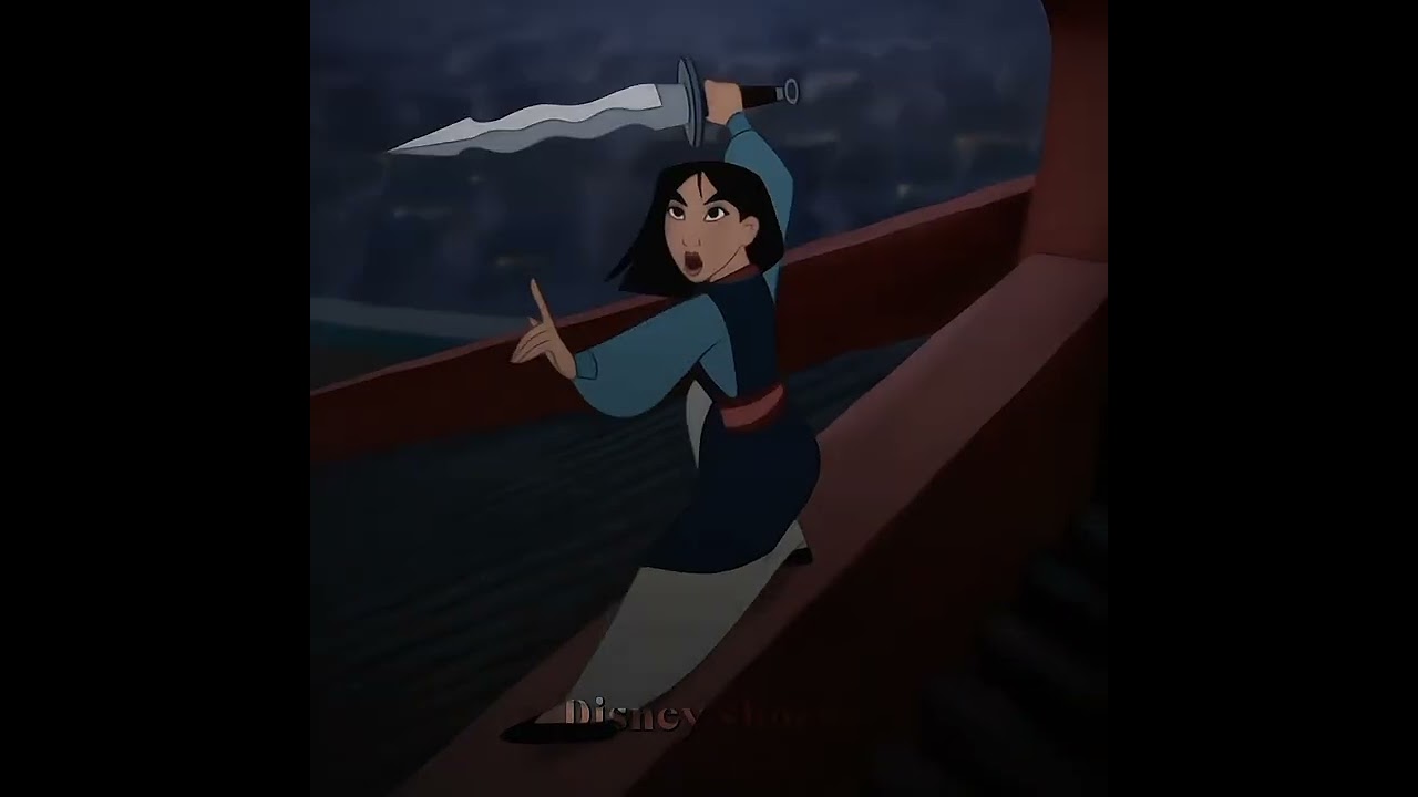 Disney Women Being Brave 💪✨ | edit 