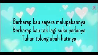 Demi Hati  Yopie  Nuno  Lirik Lagu 