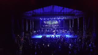 KARTONYONO MEDHOT JANJI (COVER) - DESY TATA - ARSSADA LIVE AT GELORA SELOKATON STADIUM - DRONE CAM
