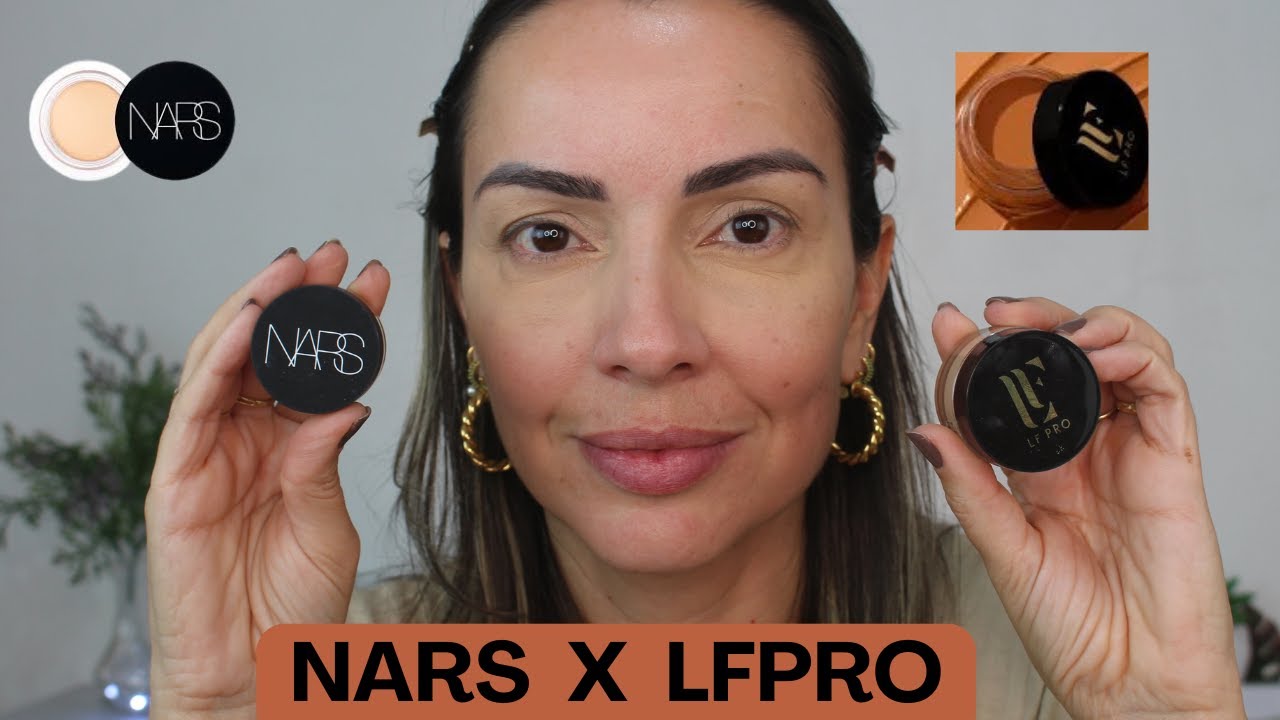 LFPRO X NARS: BATALHA DE CORRETIVOS