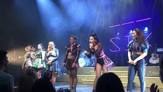 Six the musical In Glasgow SEC