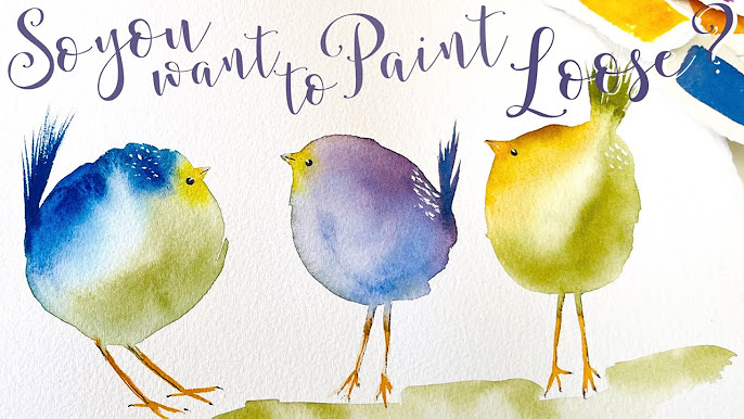 31 Easy Watercolor Art Ideas for Beginners