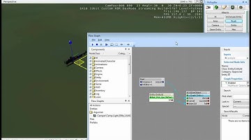 Crysis Sandbox2 How to make an AI to shoot a machine gun Tutorial 2