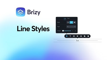Step Up Your Website Design: How to Add Text & Icons to Line Elements!