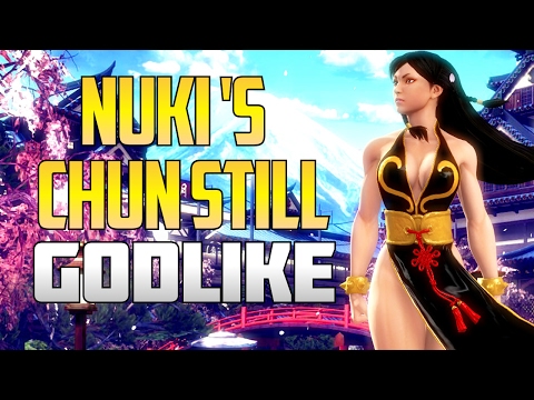 SFV S2 ▰ Nuki's Chunli Is Still Godlike【Highlights + Full Matches 】Street Fighter V / 5 スト