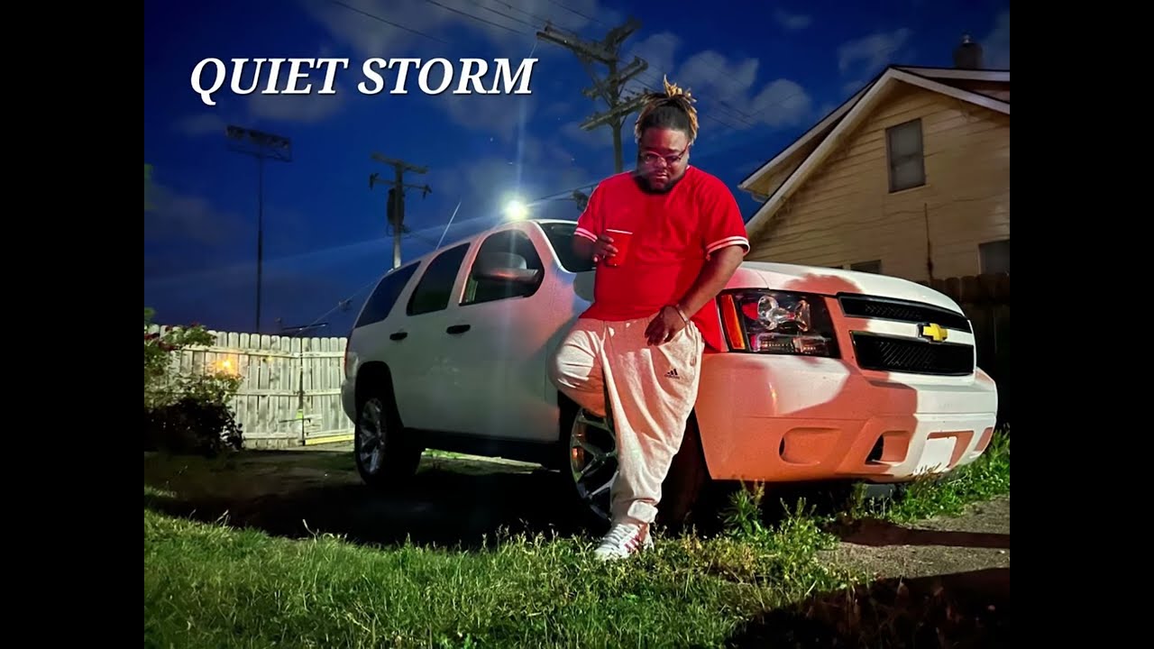 "For The Boogie" Quiet Storm ft. RTR Bean & Kela
