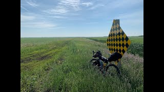 July 2023 Winnipeg To Wasagaming Along Tct Day 1