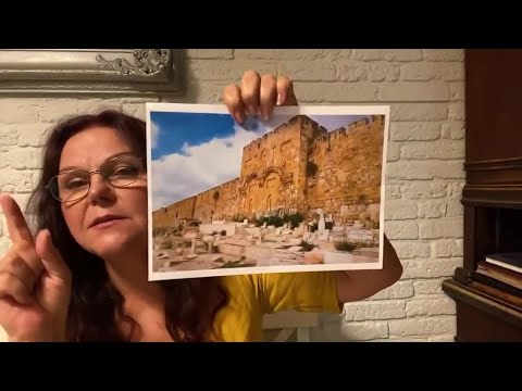 Иерусалим. Золотые ворота | Наталья Цин