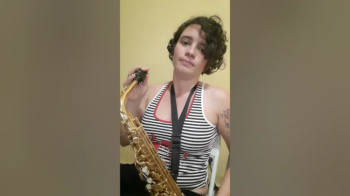 A Thousand Years - Christina Perri ( Sax Cover Fra...