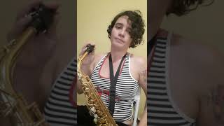 A Thousand Years - Christina Perri ( Sax Cover Francine Busch)