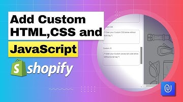 How to Easily Add Custom HTML, CSS, and JavaScript to Your Shopify App