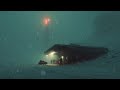 The Archive // Entry 32: The Repair Depot – Frozen Sci-Fi Ambience for Sleep &amp; Focus