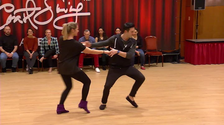 Jordan Frisbee & Anna Maria Mezei - Pro-Winner Jac...
