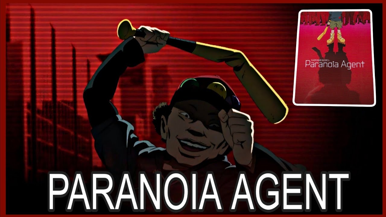 Paranoia Agent Blu-Ray Steelbook Unboxing (UK)