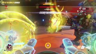 Overwatch: D.va potg emote
