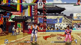 Mugenkof Kimmaylee Vs Aminjaehoon