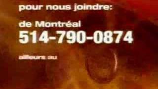 TQS - Le Grand Journal 2006 «Pour nous joindre»