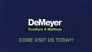 Welcome to DeMeyer Furniture in Meridian, Idaho!