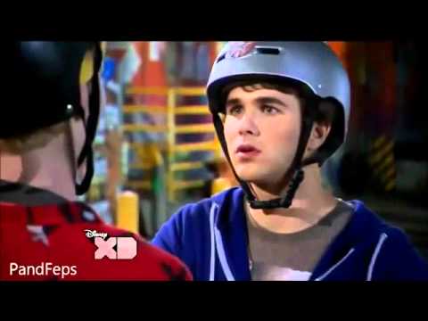 zeke and luther dj pj part 1