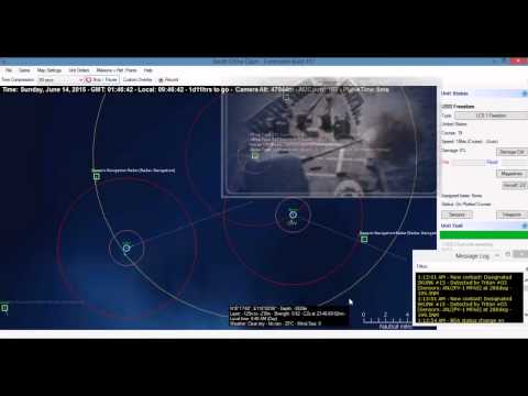 Command: Modern Air/Naval Operations — трейлер