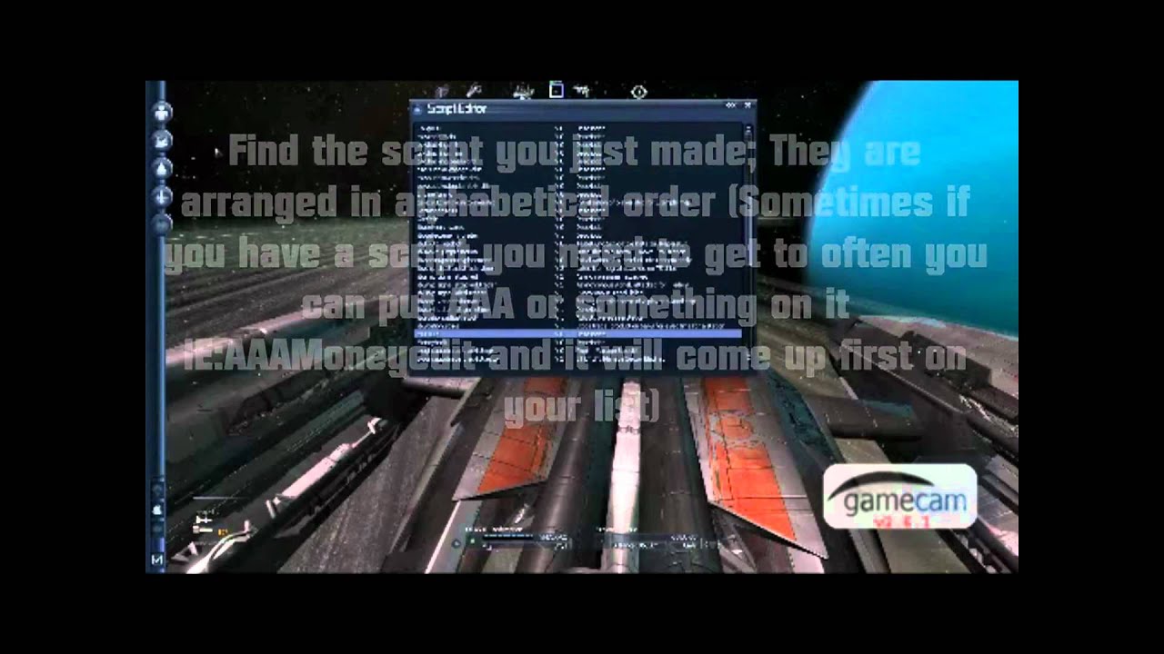where does x3 reunion script editor where does x3 reunion script editor