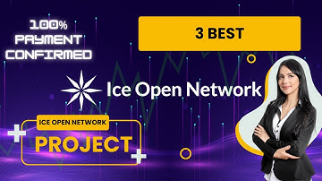 3 Best Crypto Mining Applications | Ice Open Network Project | Listing Soon