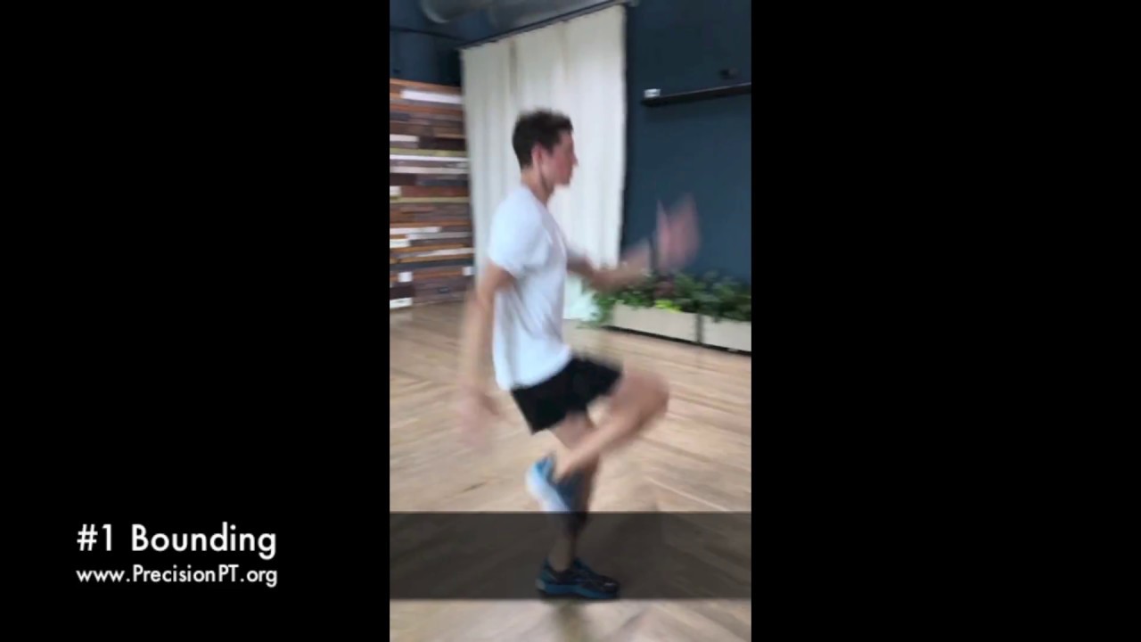 3 Plyometric exercises for triathletes - YouTube