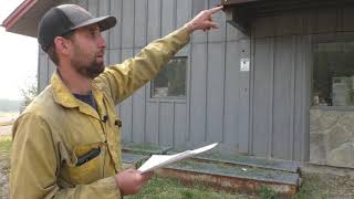 Defensible Space and Structural Assessments