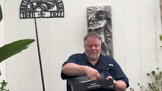 The Best Sympathy Gift For a Loved One - Memorial Wind Chimes Unboxing Gift by Memorials By GG