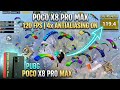 ☠️ POCO X8 PRO MAX 120 FPS - 4x Antialiasing On - Rush Gameplay - Live Fps meter بوكو اكس ٨ برو ماكس